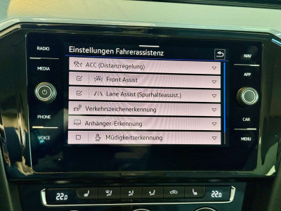 VW Passat Gebrauchtwagen