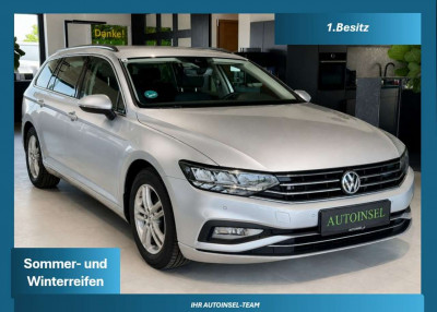 VW Passat Gebrauchtwagen