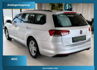 VW Passat Gebrauchtwagen