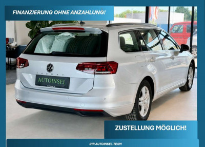 VW Passat Gebrauchtwagen