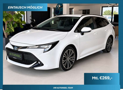Toyota Corolla Gebrauchtwagen