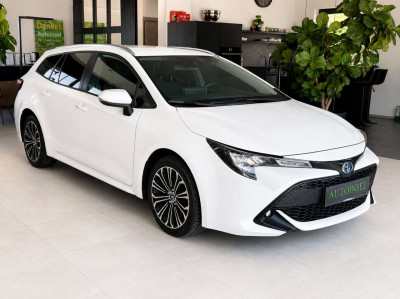 Toyota Corolla Gebrauchtwagen
