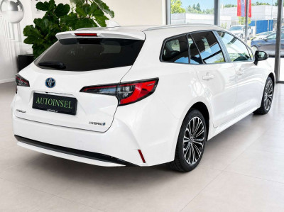 Toyota Corolla Gebrauchtwagen