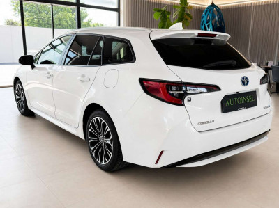 Toyota Corolla Gebrauchtwagen