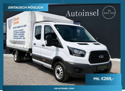 Ford Transit Gebrauchtwagen
