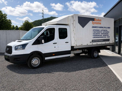 Ford Transit Gebrauchtwagen
