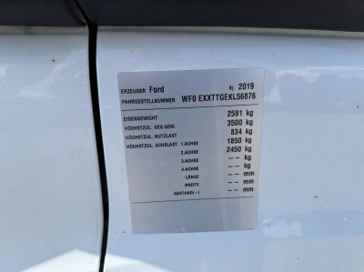 Ford Transit Gebrauchtwagen