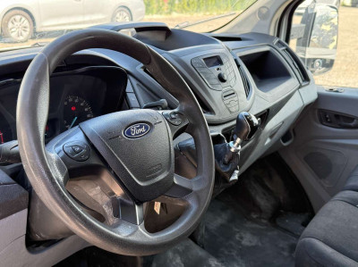 Ford Transit Gebrauchtwagen