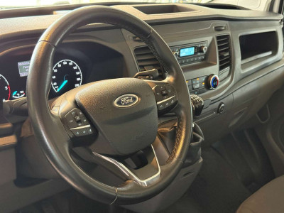 Ford Transit Custom Gebrauchtwagen