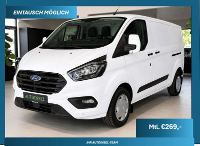 Ford Transit Custom Gebrauchtwagen