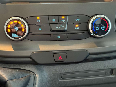 Ford Transit Custom Gebrauchtwagen