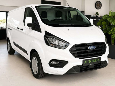 Ford Transit Custom Gebrauchtwagen