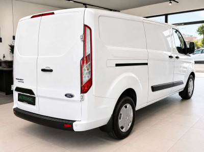 Ford Transit Custom Gebrauchtwagen