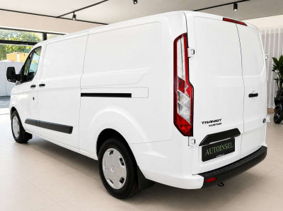 Ford Transit Custom Gebrauchtwagen