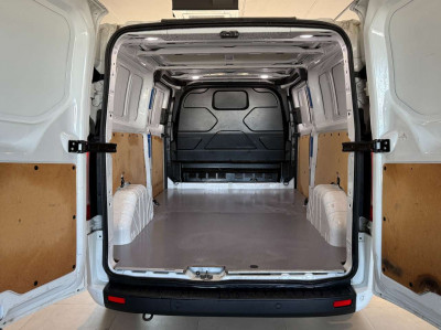 Ford Transit Custom Gebrauchtwagen