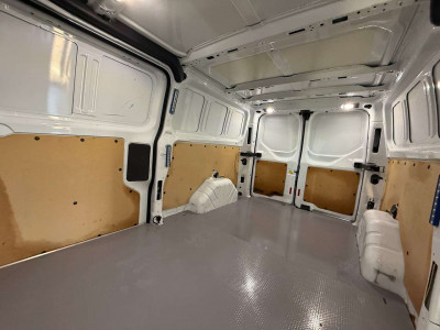 Ford Transit Custom Gebrauchtwagen