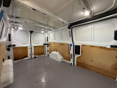 Ford Transit Custom Gebrauchtwagen