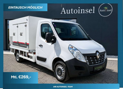 Renault Master Gebrauchtwagen