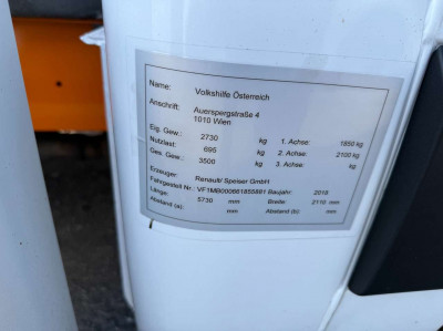 Renault Master Gebrauchtwagen