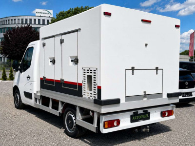 Renault Master Gebrauchtwagen