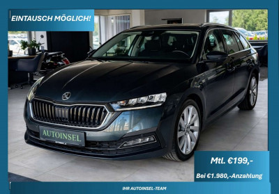 Skoda Octavia Gebrauchtwagen