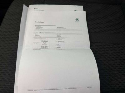 Skoda Octavia Gebrauchtwagen