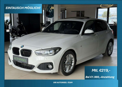 BMW 1er Gebrauchtwagen