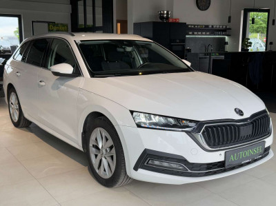 Skoda Octavia Gebrauchtwagen