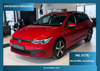 VW Golf Gebrauchtwagen