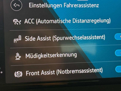 VW Golf Gebrauchtwagen