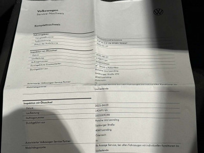 VW Golf Gebrauchtwagen