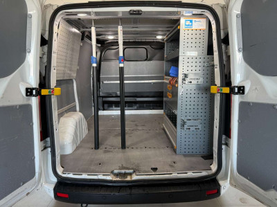Ford Transit Custom Gebrauchtwagen