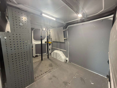Ford Transit Custom Gebrauchtwagen