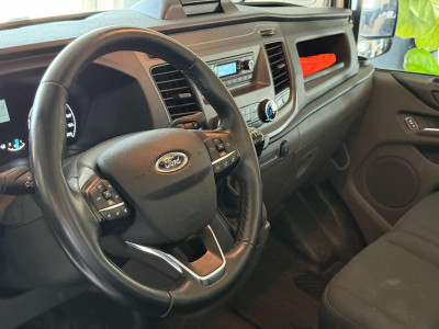 Ford Transit Custom Gebrauchtwagen