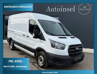 Ford Transit Gebrauchtwagen