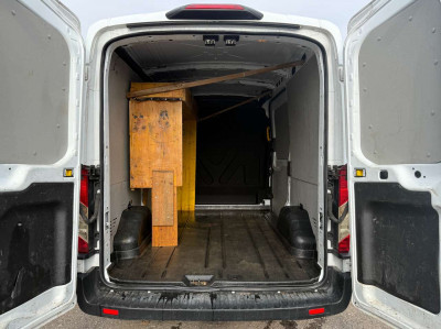 Ford Transit Gebrauchtwagen