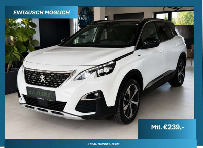 Peugeot 5008 Gebrauchtwagen