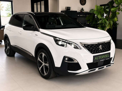 Peugeot 5008 Gebrauchtwagen