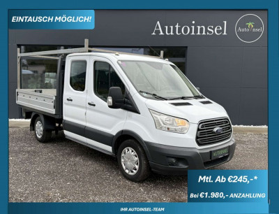 Ford Transit Gebrauchtwagen