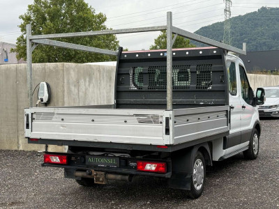 Ford Transit Gebrauchtwagen