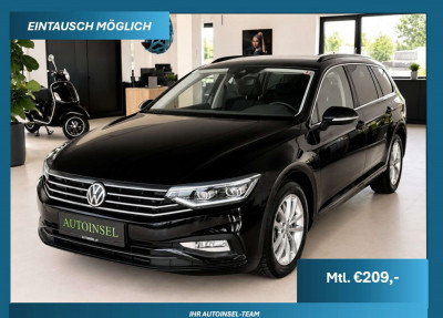VW Passat Gebrauchtwagen