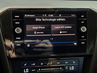 VW Passat Gebrauchtwagen