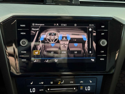 VW Passat Gebrauchtwagen