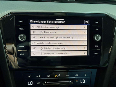 VW Passat Gebrauchtwagen