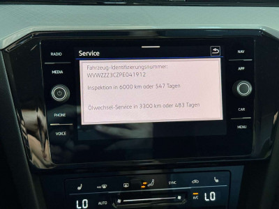 VW Passat Gebrauchtwagen