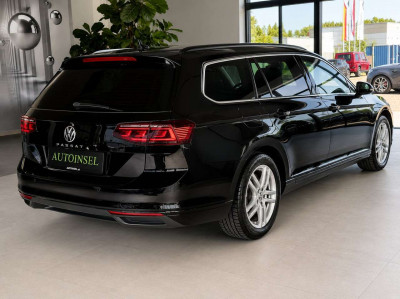 VW Passat Gebrauchtwagen