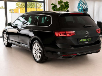 VW Passat Gebrauchtwagen