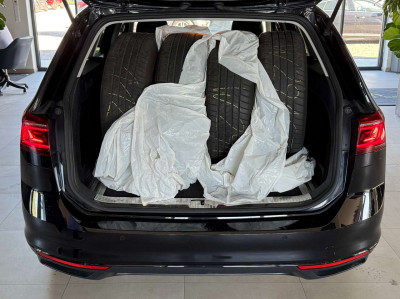 VW Passat Gebrauchtwagen