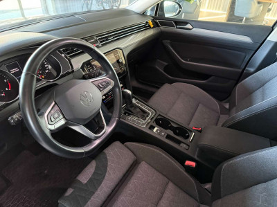 VW Passat Gebrauchtwagen