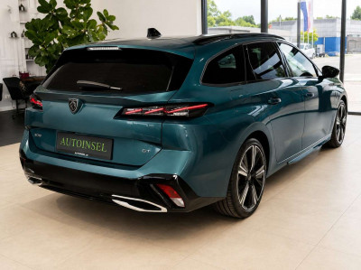 Peugeot 308 Gebrauchtwagen